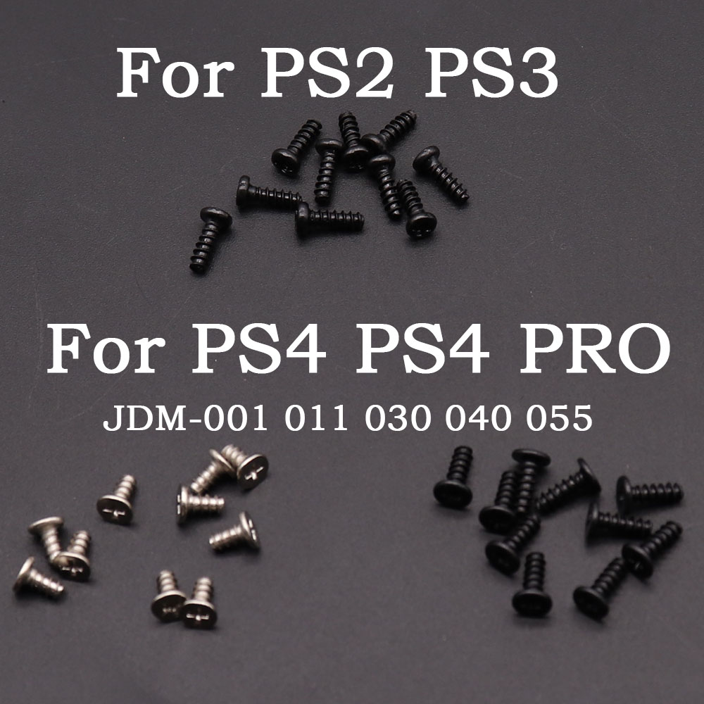 Party Games Playstation - 10-20 قطعة من براغي فيليبس بديلة