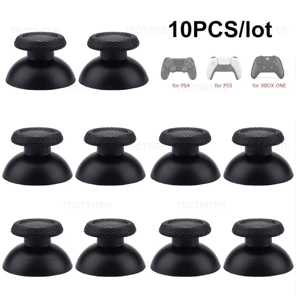 Party Games Playstation - 10 قطعة استبدال عصا التحكم ل