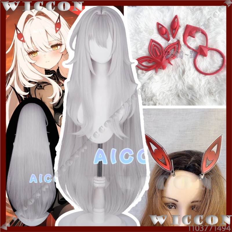 Party Games Girls - أزياء Ronova Ruler of Death Genshin