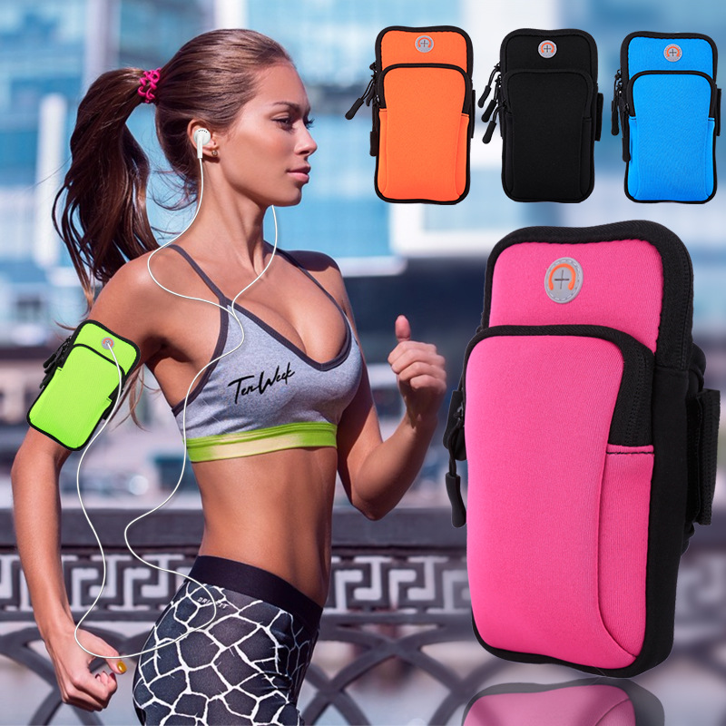 Sack Race Bag - حامل الهاتف المحمول حزام الحقيبة للهاتف