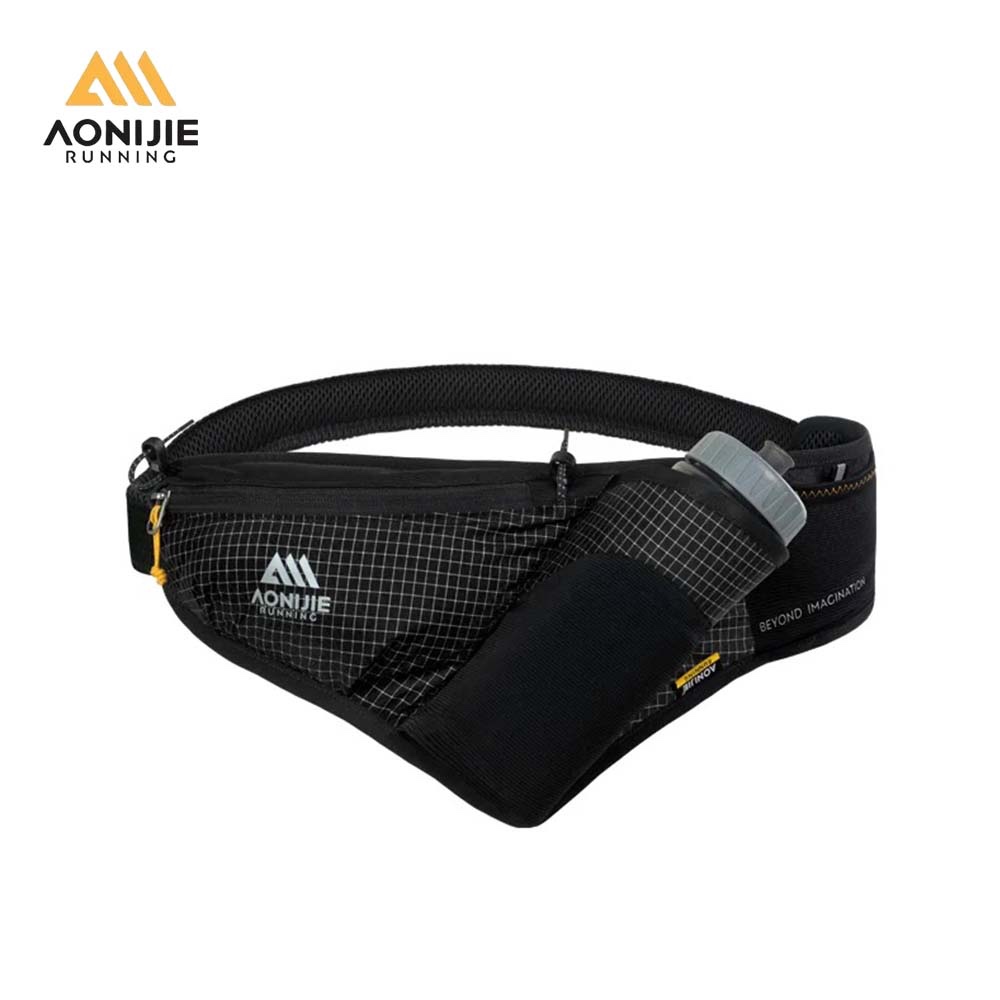 Sack Race Bag - AONIJIE FM2501 زجاجة مياه للجري الخصر