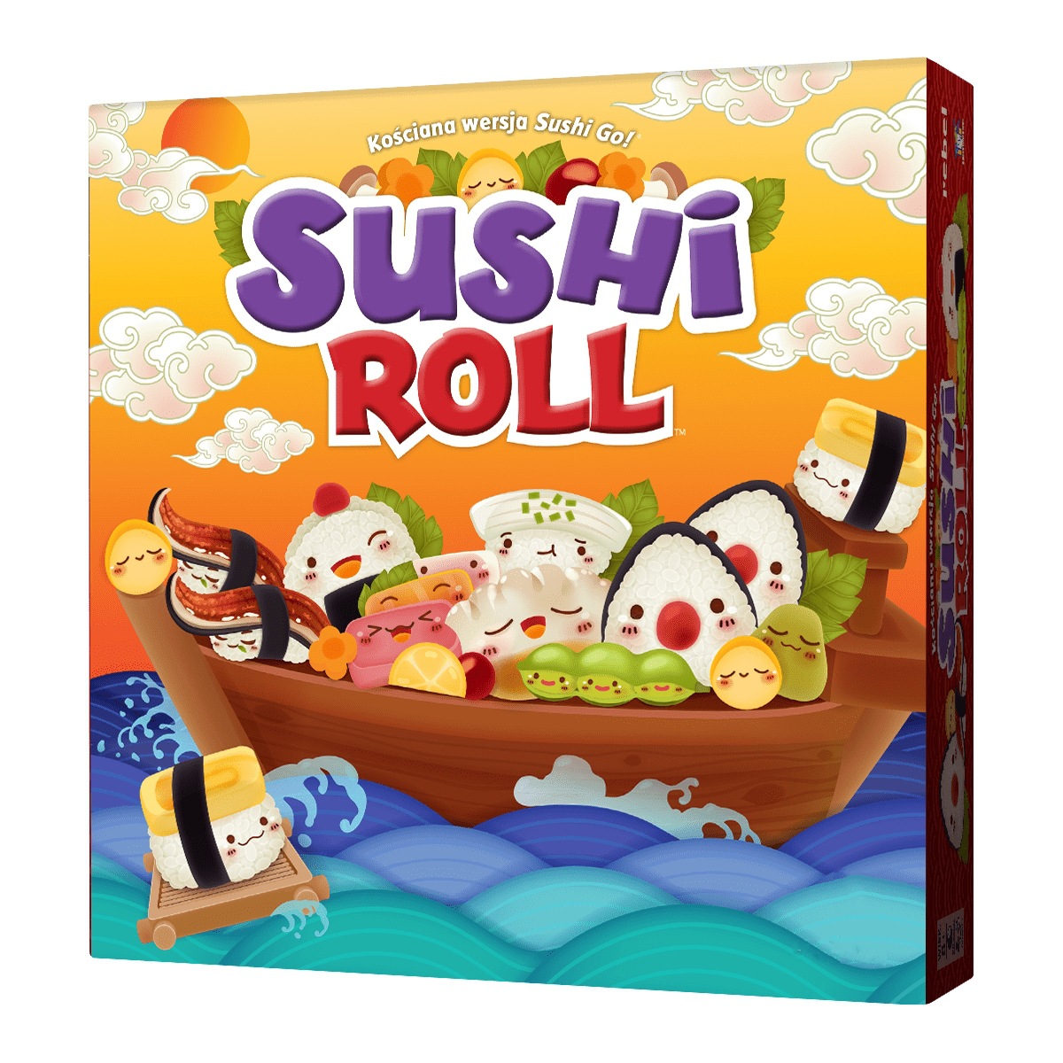 Party Games Game Pass - حفلة السوشي! لعبة Sushi Rolls Sushi