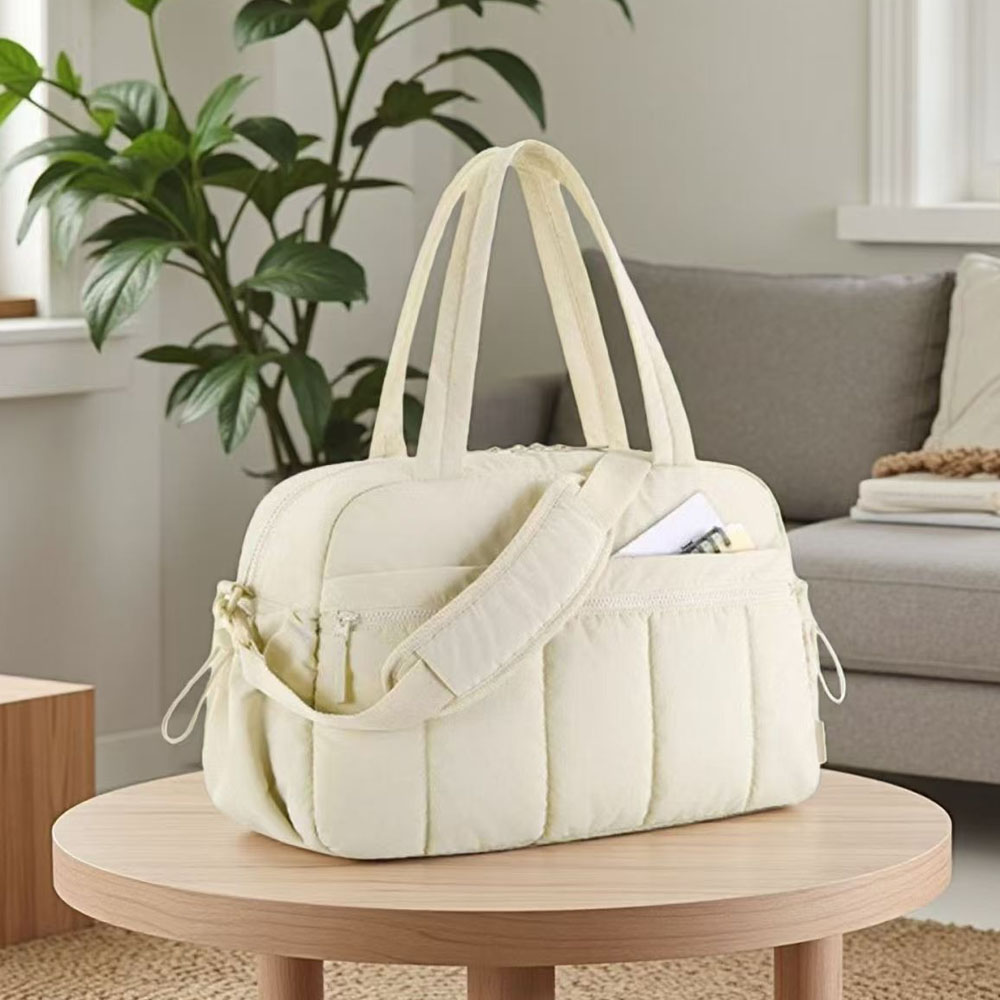 Sack Race Bag - حقيبة سفر جديدة للنساء، حقيبة يد