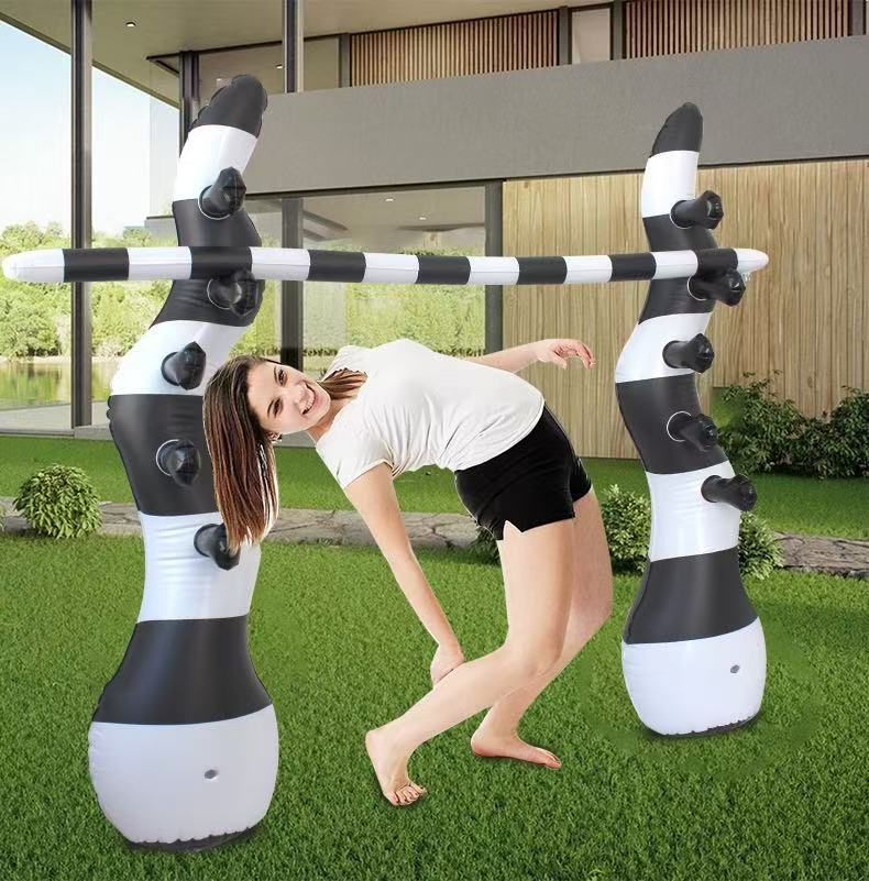 الجدة نفخ لعبة القفز القطب لجم - مراجعة Party Games Game Pass وسعره