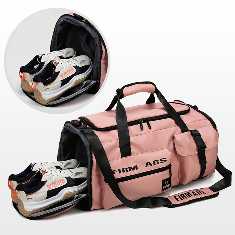 حقيبة ظهر ذات سعة كبيرة للنساء - مراجعة Sack Race Bag وسعره