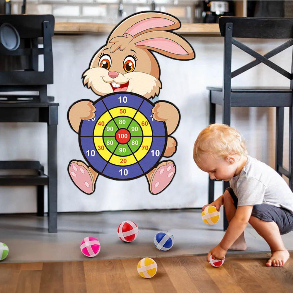 ألعاب تعليمية لوحة رمي السهام  - مراجعة Party Games At Home وسعره