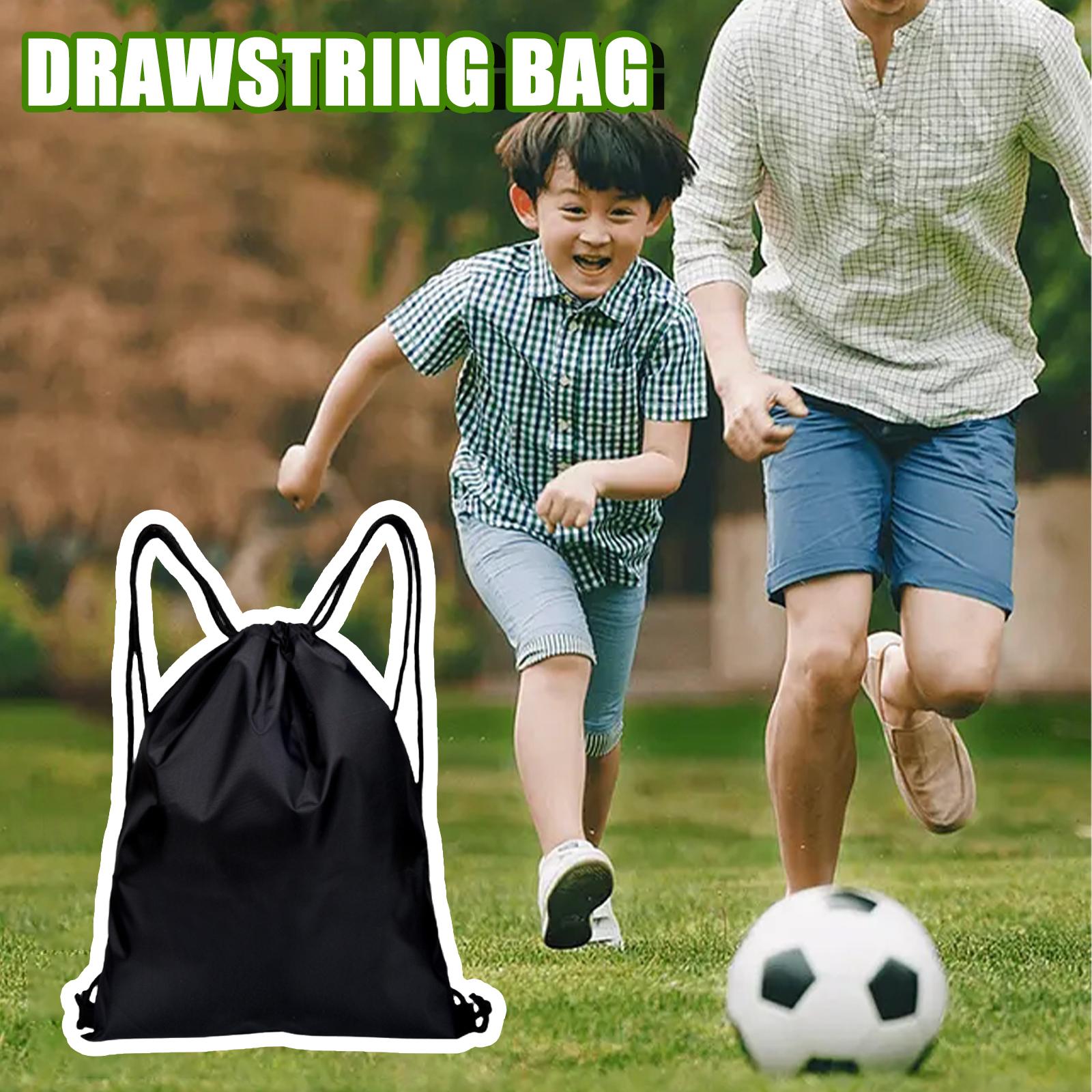 حقيبة ظهر محمولة مقاومة للماء  - مراجعة Sack Race Bag وسعره