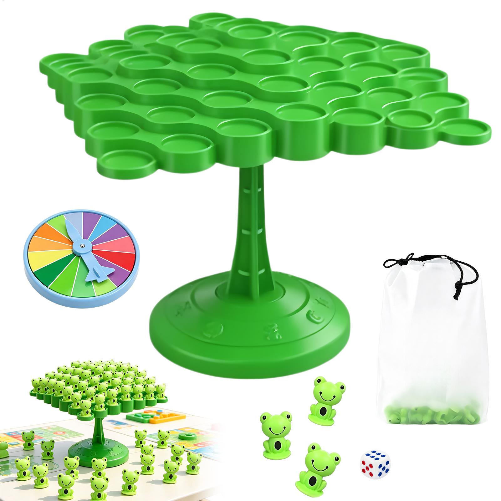 لعبة لوحية للأطفال على شكل ضفد - مراجعة Party Games At Home وسعره