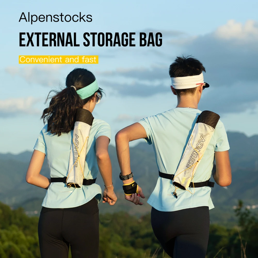 AONIJIE أقطاب رحلات خارجية حقي - مراجعة Sack Race Bag وسعره