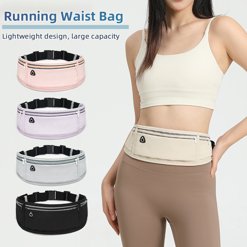 الخصر حقيبة الرجال النساء الري - مراجعة Sack Race Bag وسعره