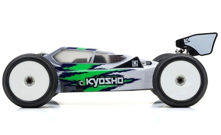 1/8 RC قطعة شل الجسم صالح كيوش - مراجعة Tamiya Model Paint Set وسعره