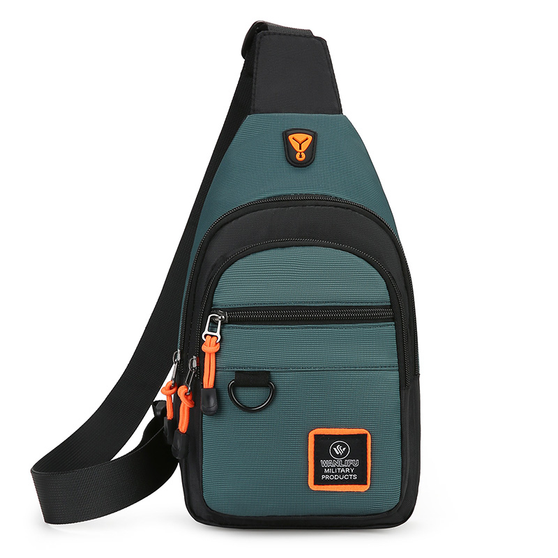 عادية الرجال حقيبة صدر للرجال  - مراجعة Sack Race Bag وسعره