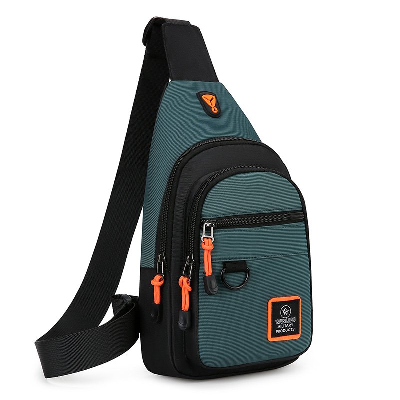 عادية الرجال حقيبة صدر للرجال  - مراجعة Sack Race Bag وسعره
