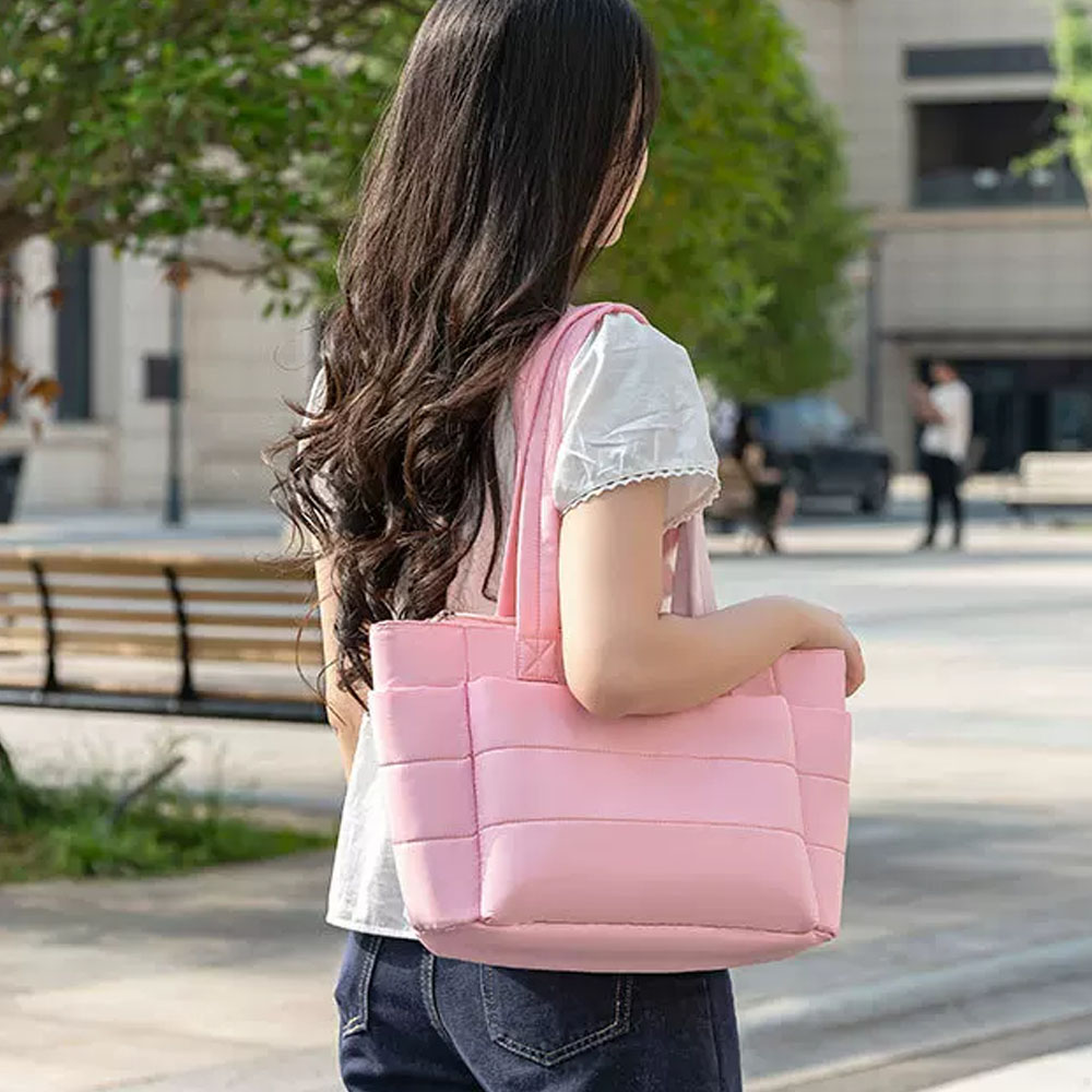 حقيبة يد جديدة بتصميم عصري، حق - مراجعة Sack Race Bag وسعره
