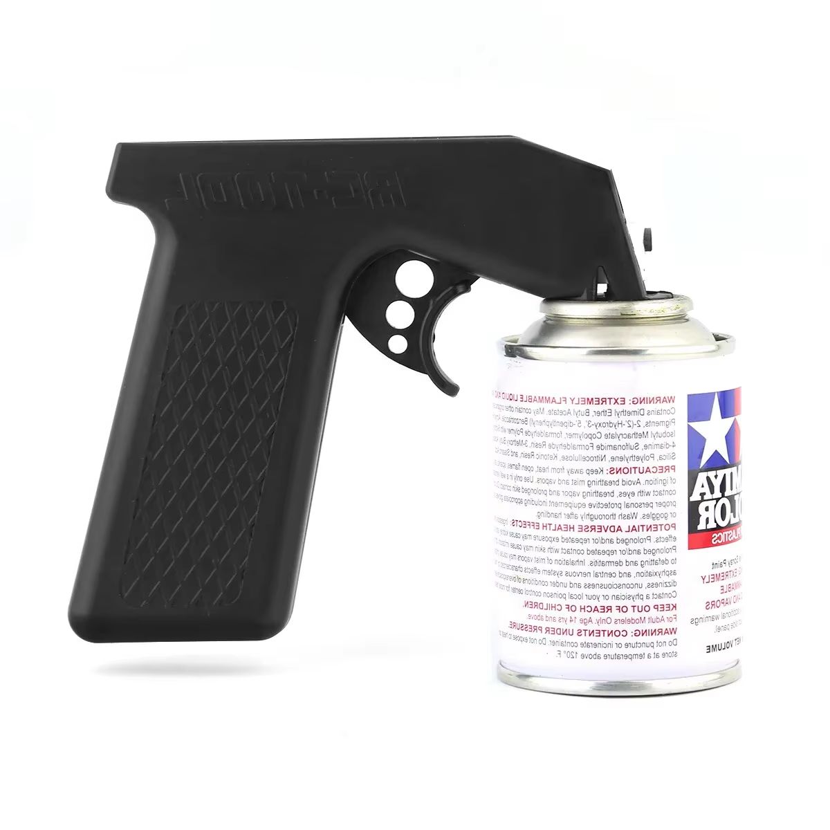 محول زجاجة رش الطلاء تاميا، مق - مراجعة Tamiya Model Paint Set وسعره