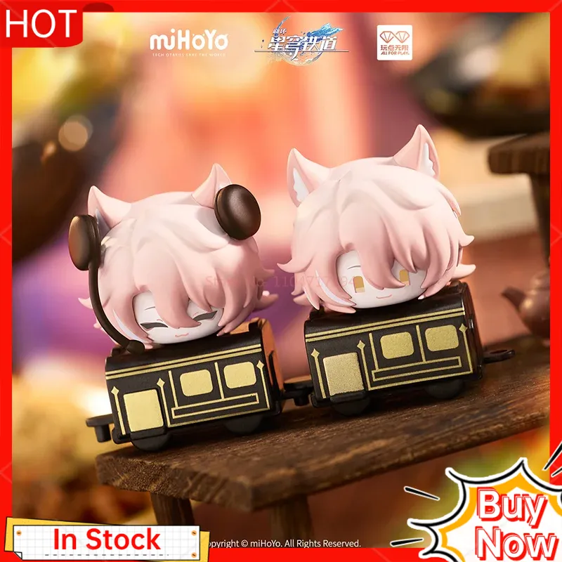 Mihoyo Honkai Star Rail المجلد - مراجعة Party Games Good وسعره