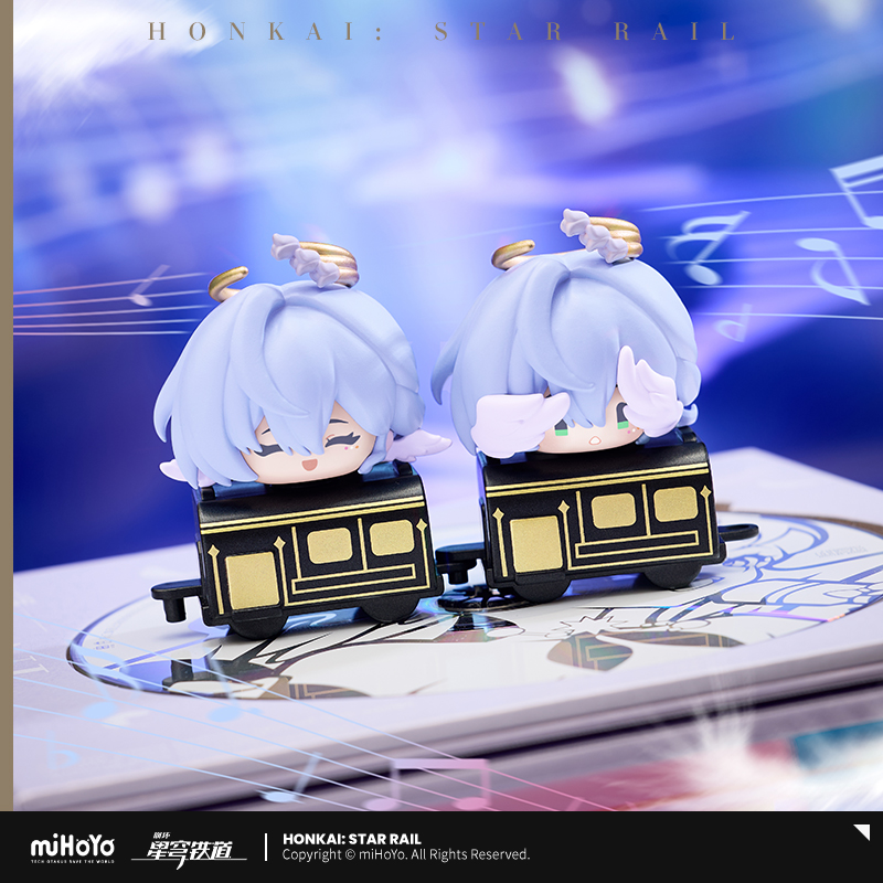 Mihoyo Honkai Star Rail المجلد - مراجعة Party Games Good وسعره