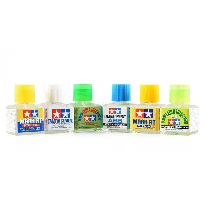 لاصق موديل 87003/87038/87134/8 - مراجعة Tamiya Model Paint Set وسعره