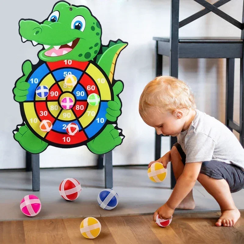 ألعاب تعليمية لوحة رمي السهام  - مراجعة Party Games At Home وسعره