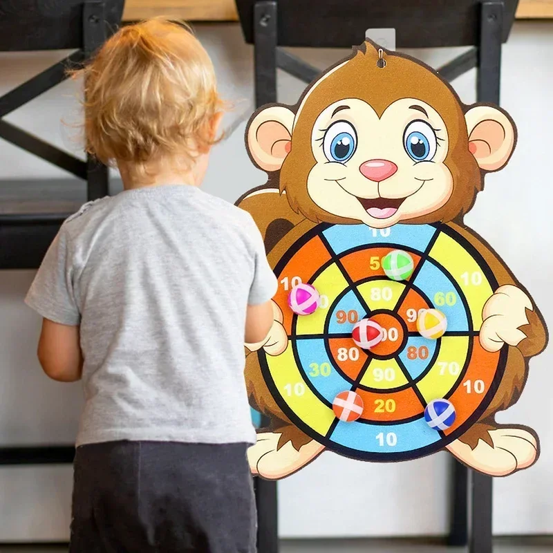 ألعاب تعليمية لوحة رمي السهام  - مراجعة Party Games At Home وسعره