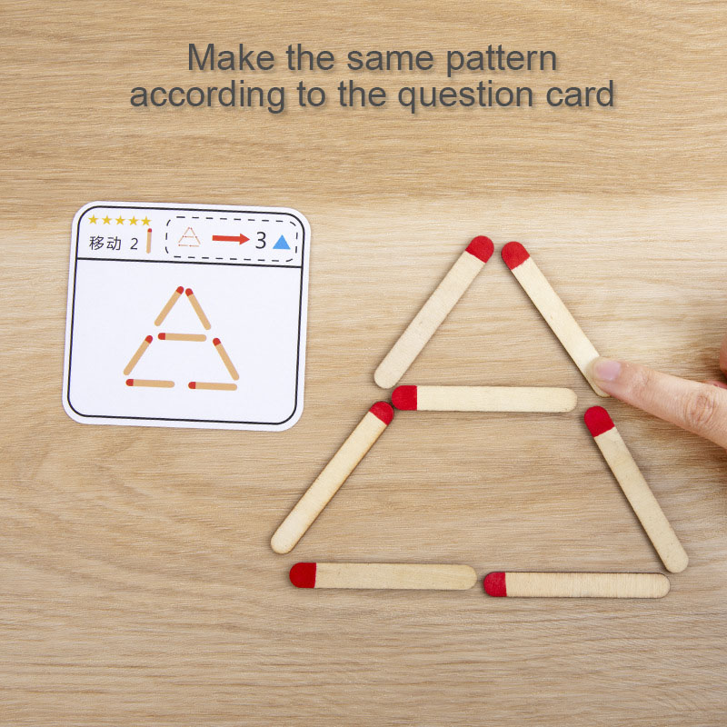 لعبة ألغاز مونتيسوري ألعاب خشب - مراجعة Party Games At Home وسعره