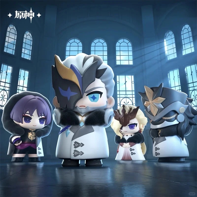Mihoyo Suplay Genshin Impact F - مراجعة Party Games Good وسعره