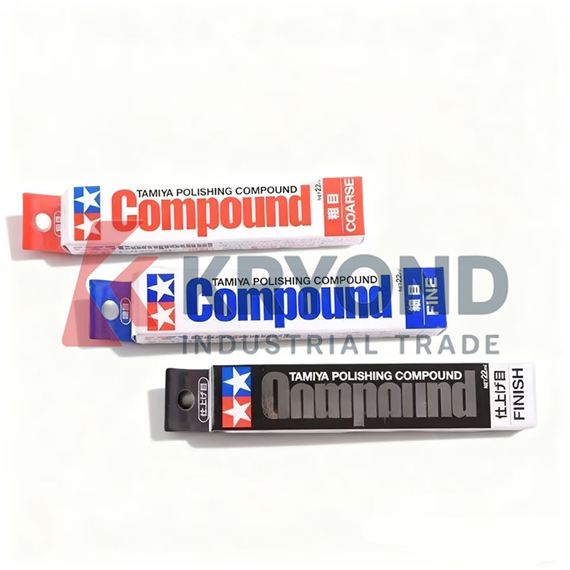 تاميا TA-87068/69/70 22 مللي م - مراجعة Tamiya Model Paint Set وسعره