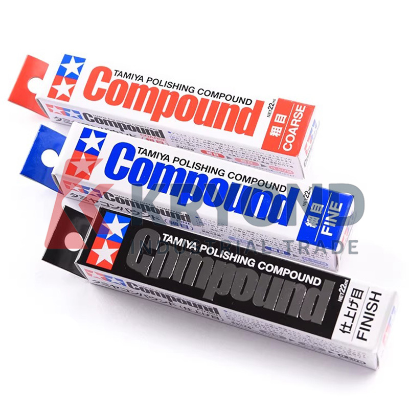 تاميا TA-87068/69/70 22 مللي م - مراجعة Tamiya Model Paint Set وسعره